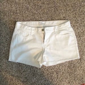 Old Navy jean shorts